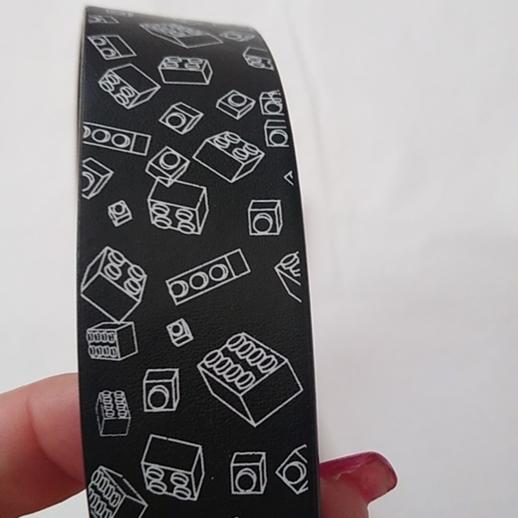 Star Wars x Lego Belt 22" - 26", Size Small - Picture 3 of 7